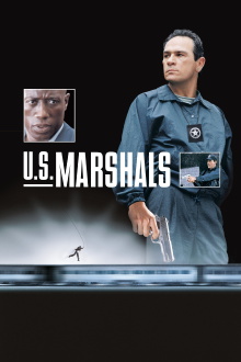 U.S. Marshals Trailer