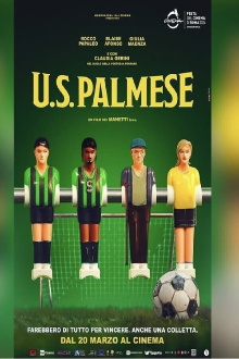 U.S. Palmese Trailer