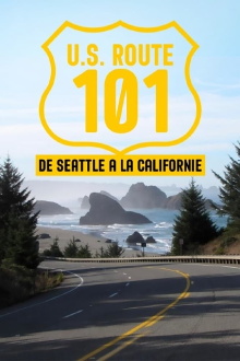 U.S. Route 101, de Seattle à la Californie Trailer