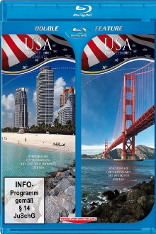 USA - Die Küsten aus der Luft Trailer