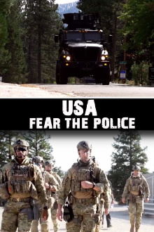USA: Fear the Police Trailer