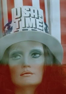 USA Time Trailer