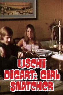 Uschi Digart: Girl Snatcher Trailer