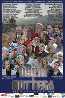 Uscio e bottega Trailer