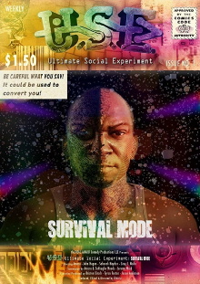 USE: Ultimate Social Experiment, Survival Mode Trailer