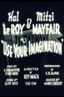 Use Your Imagination Trailer