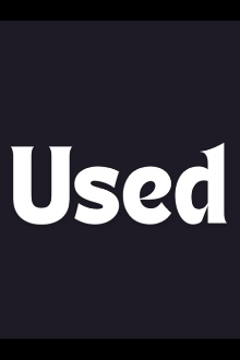 Used Trailer