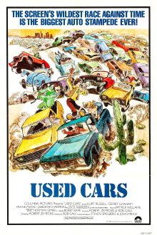 Used Cars Trailer