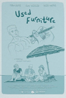 Used Furniture Trailer