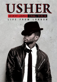 Usher - OMG Tour (Live from London) Trailer