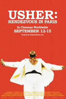 USHER: Rendezvous in Paris Trailer