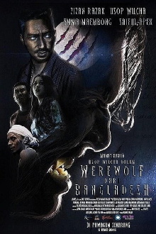 Usop Wilcha Dalam Werewolf Dari Bangladesh Trailer