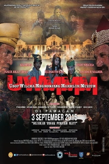 Usop Wilcha : Menghonjang Makhluk Muzium Trailer