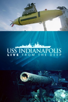 USS Indianapolis: Live from the Deep Trailer