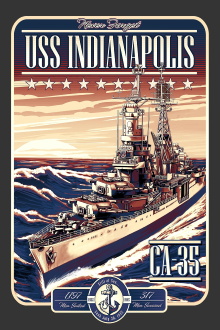 USS Indianapolis: The Legacy Trailer