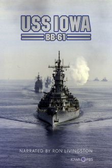 USS Iowa Trailer