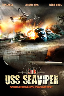 USS Seaviper Trailer