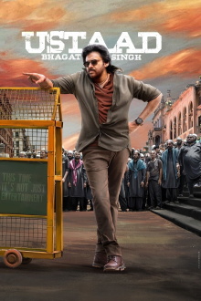 Ustaad Bhagat Singh Trailer