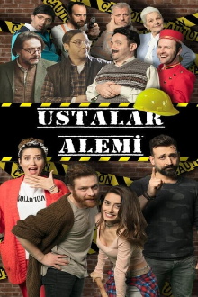 Ustalar Alemi Trailer