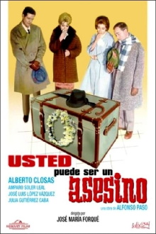 Usted puede ser un asesino Trailer