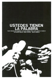 Ustedes tienen la palabra Trailer