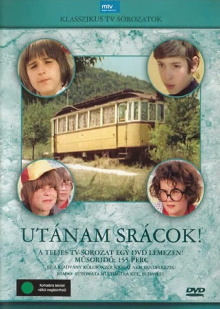 Utánam, srácok! Trailer