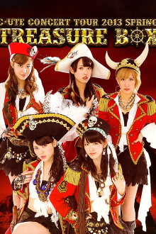 ℃-ute 2013 Spring ~Treasure Box~ Trailer