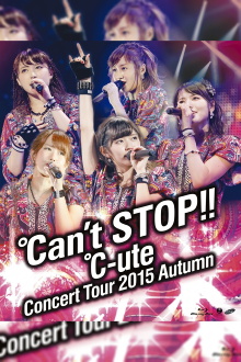 ℃-ute 2015 Autumn ~℃an't STOP!!~ Trailer