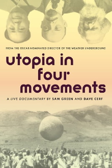 Utopia in Four Movements Trailer