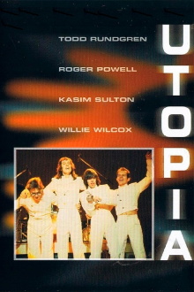 Utopia Live in Columbus, Ohio 1980 Trailer