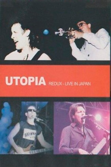 Utopia: Redux '92: Live in Japan Trailer