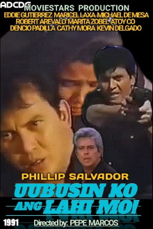 Uubusin Ko Ang Lahi Mo Trailer