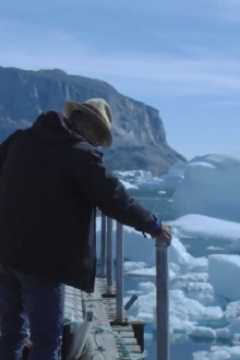 Uummannaq Children's Home Trailer