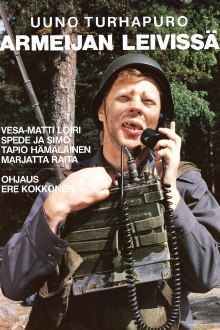 Uuno Turhapuro armeijan leivissä Trailer