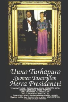 Uuno Turhapuro Suomen Tasavallan Herra Presidentti Trailer