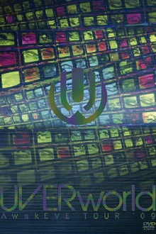 UVERworld Awakeve Tour 09 Trailer