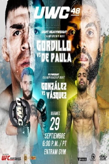 UWC 48: Gordillo vs. de Paula Trailer