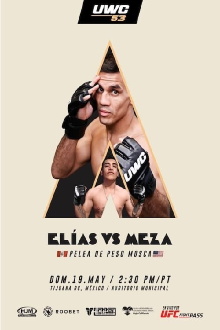 UWC 53: Elias vs. Meza Trailer