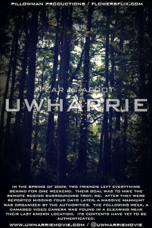 Uwharrie Trailer