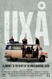 UxÅ – A Journey to the heart of the Umeå hardcore Scene Trailer