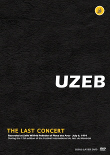 Uzeb The Last Concert Trailer
