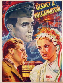 Üzenet a Volga-partról Trailer