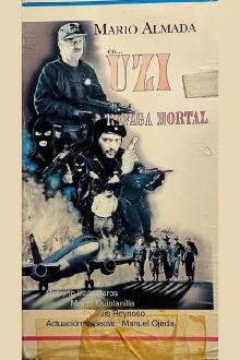 Uzi ráfaga mortal Trailer