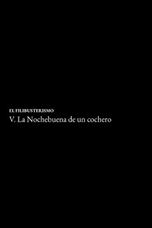 V. A Cochero's Christmas Eve Trailer