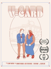V-Card Trailer