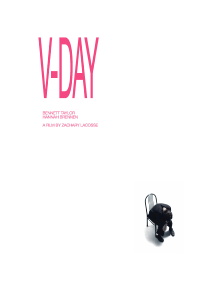 V-DAY Trailer