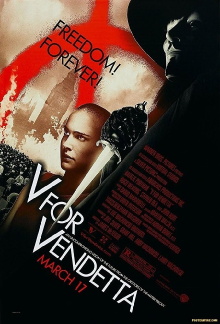 'V for Vendetta' Unmasked Trailer