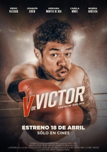 V for Victor Trailer