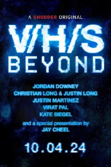 V/H/S/Beyond Trailer