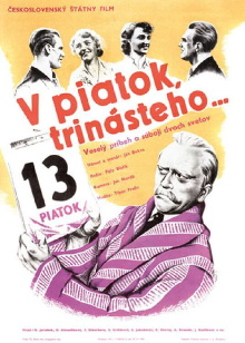 V piatok, trinásteho... Trailer